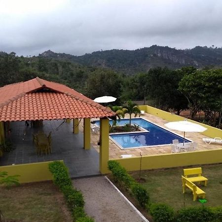 Flat Em Serra Negra - Bezerros Exterior photo