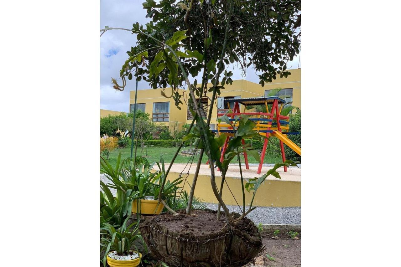 Flat Em Serra Negra - Bezerros Exterior photo