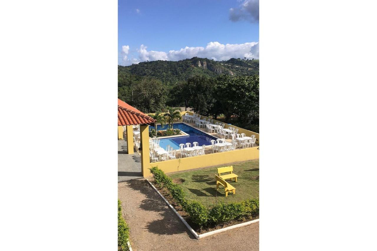 Flat Em Serra Negra - Bezerros Exterior photo