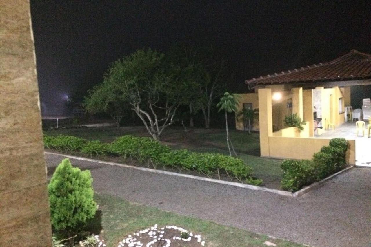 Flat Em Serra Negra - Bezerros Exterior photo