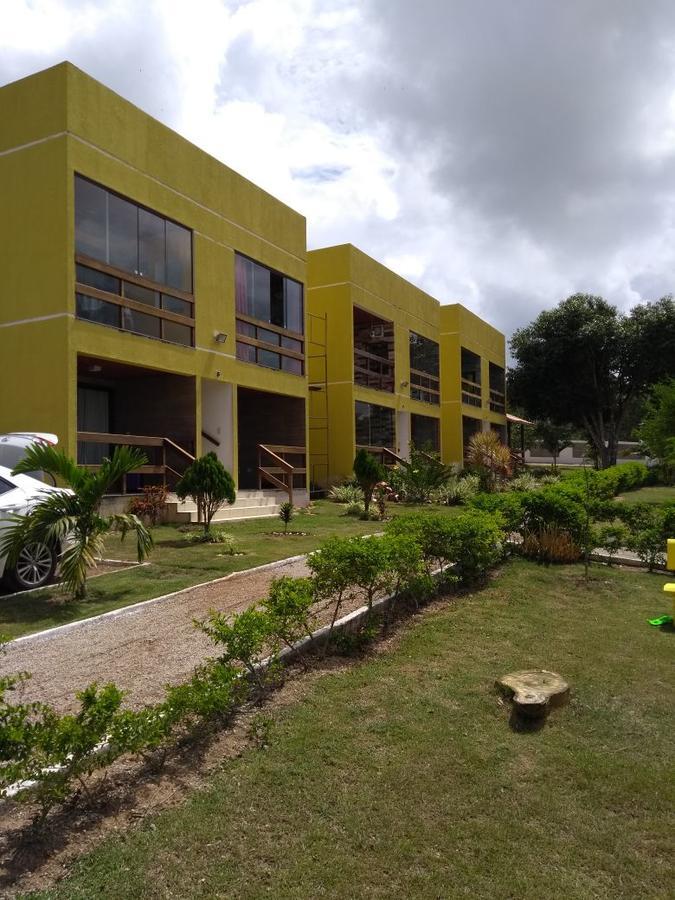 Flat Em Serra Negra - Bezerros Exterior photo