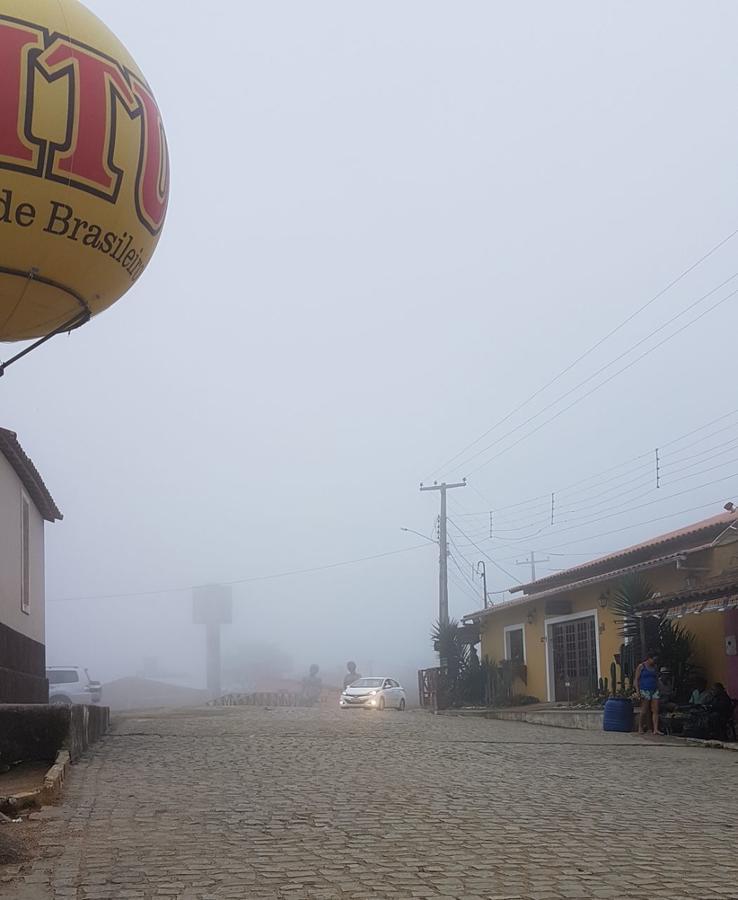 Flat Em Serra Negra - Bezerros Exterior photo