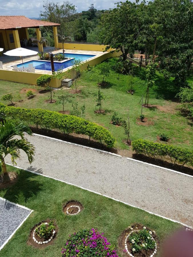 Flat Em Serra Negra - Bezerros Exterior photo