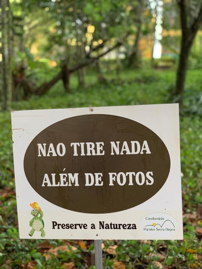 Flat Em Serra Negra - Bezerros Exterior photo